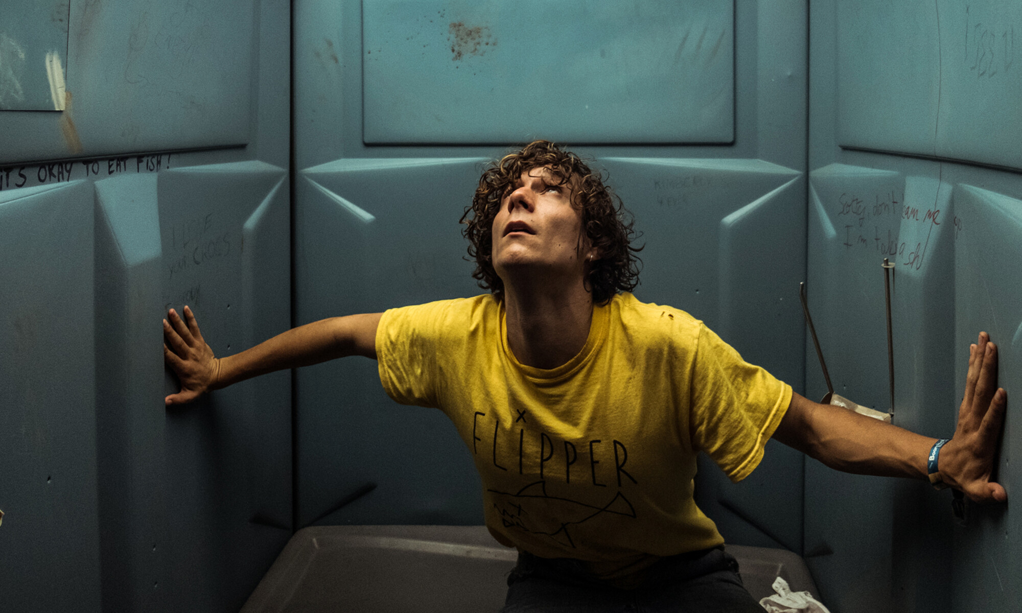 Out of the Blue into the Black, Alidor Dolfing, kortfilm, Laurens Aneca Out of the Blue into the Black, Alidor Dolfing, kortfilm, Laurens Aneca